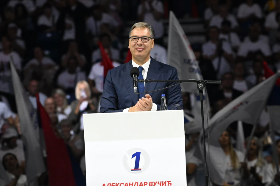 Aleksandar Vučić