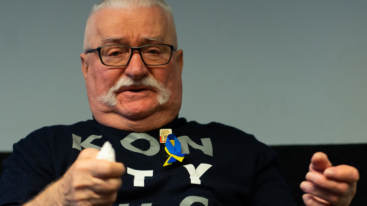 Lech Wałęsa: Śmierć? Już nie mogę się doczekać
