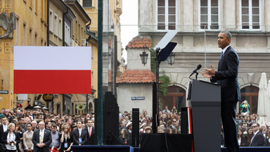 Sienkiewicz: dwa incydenty podczas wizyty Obamy w Polsce
