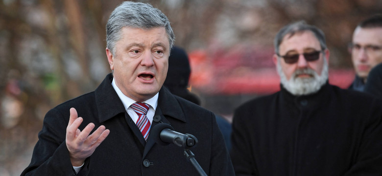 Petro Poroszenko zgodził się na debatę na stadionie