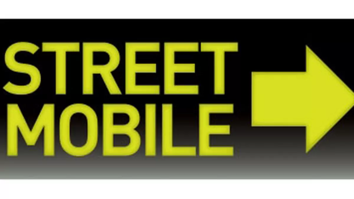 StreetMobile – mobilna aplikacja turystyczna