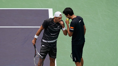 ATP w Wiedniu: Kubot przegrał w półfinale debla