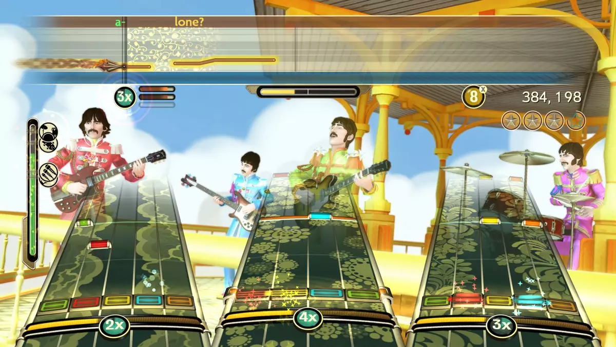 Galeria The Beatles: Rock Band