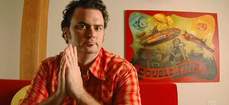 Tim Schafer nagrodzony za swą twórczość