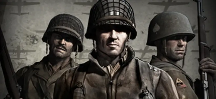 Poznajcie Aliantów na trailerze Company of Heroes Online