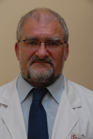 Prof. n. med. Andrzej Wysokiński