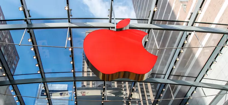 Apple ogłasza najnowsze wyniki finansowe. Padły nowe rekordy