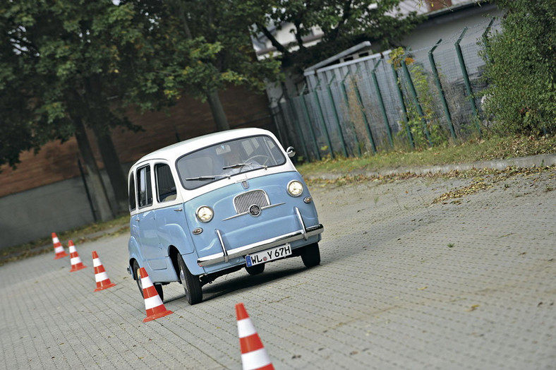 Fiat Multipla - kapsuła czasu