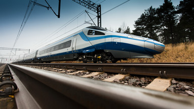 Pociągi z Dąbrowy Górniczej do Zawiercia pojadą z prędkością do 120 km/h