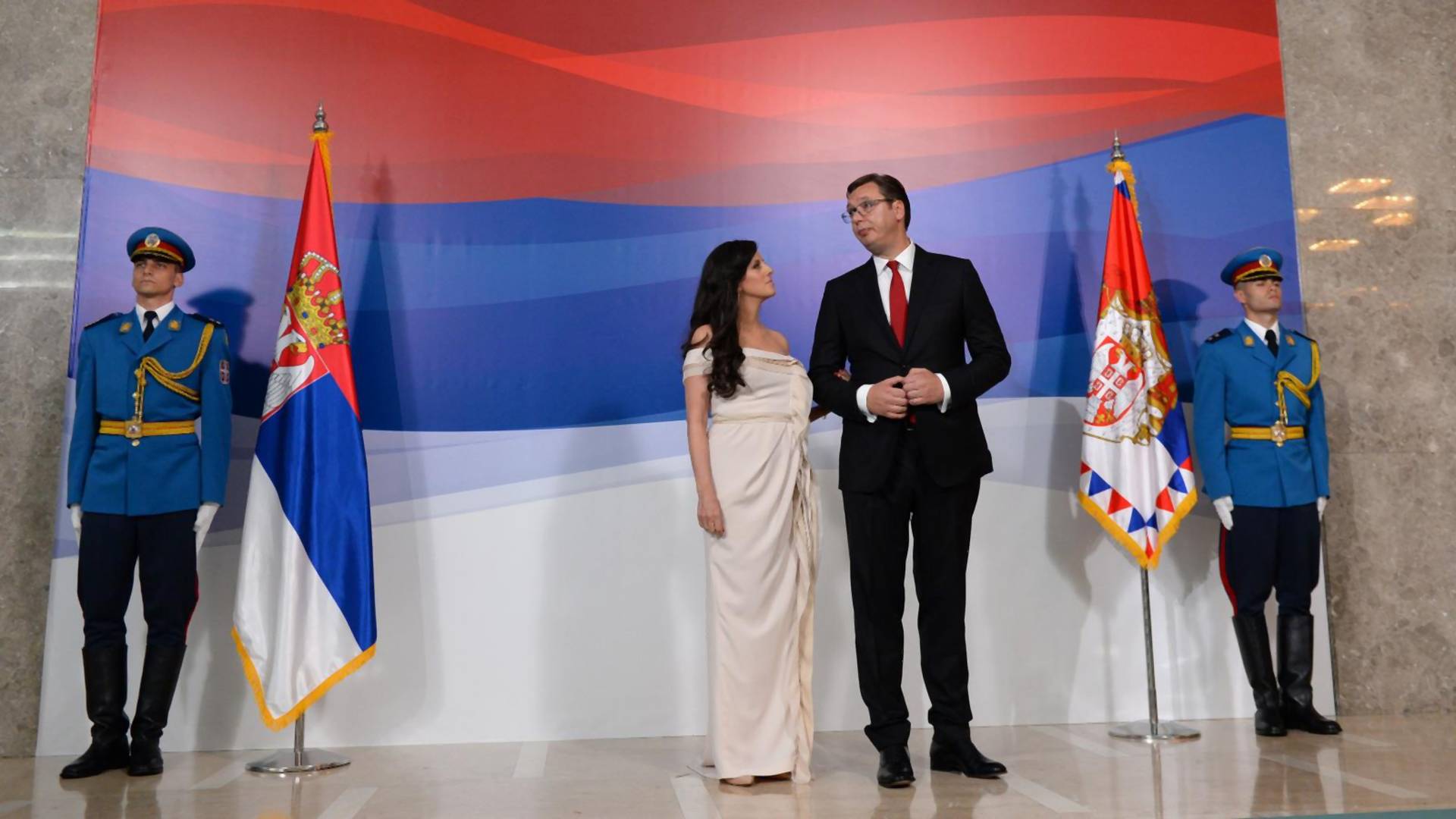 Šta mi smeta na haljini Tamare Vučić