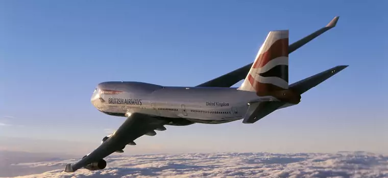 Boeing 747 nadal otrzymuje kluczowe aktualizacje poprzez dyskietki 3,5"