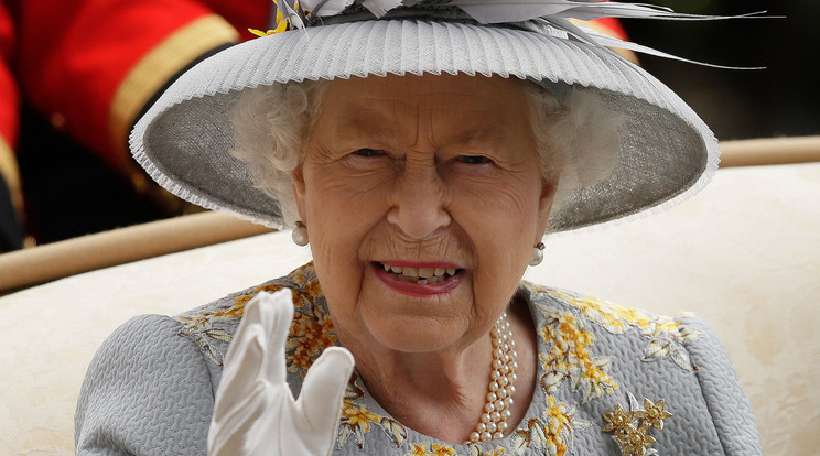 II. Erzsébet királynő halála számos változást hoz majd /Fotó: Northfoto