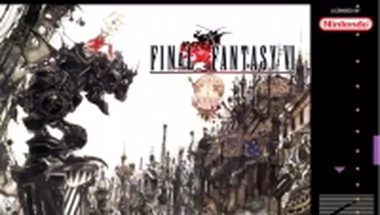 Final Fantasy VI