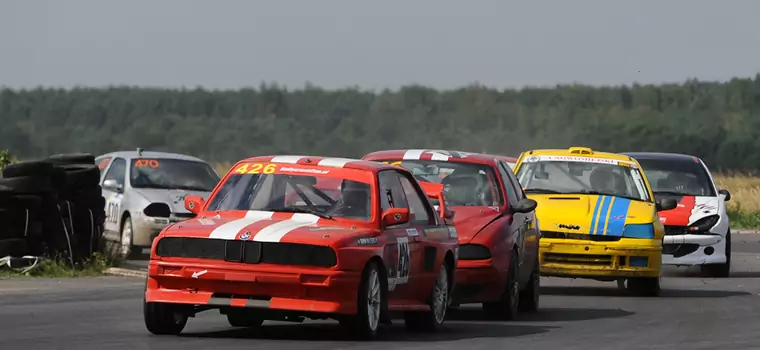 Wielkie ściganie w Toruniu - IV i V runda Rallycross Cup