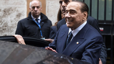 Co się dzieje ze zdrowiem Silvio Berlusconiego? Znów trafił do szpitala