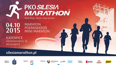Silesia Marathon ulicami trzech miast