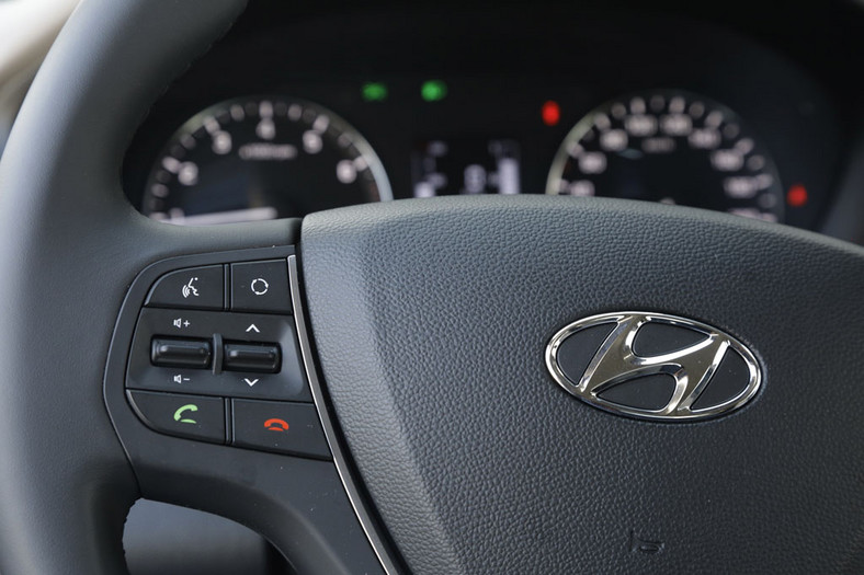 Hyundai i20 Active 1.0 T-GDi - stylizowany na terenówkę