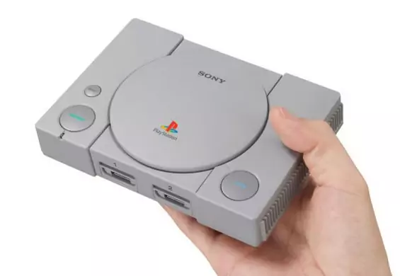 PlayStation Classic to wehikuł czasu cofający nas do 1994