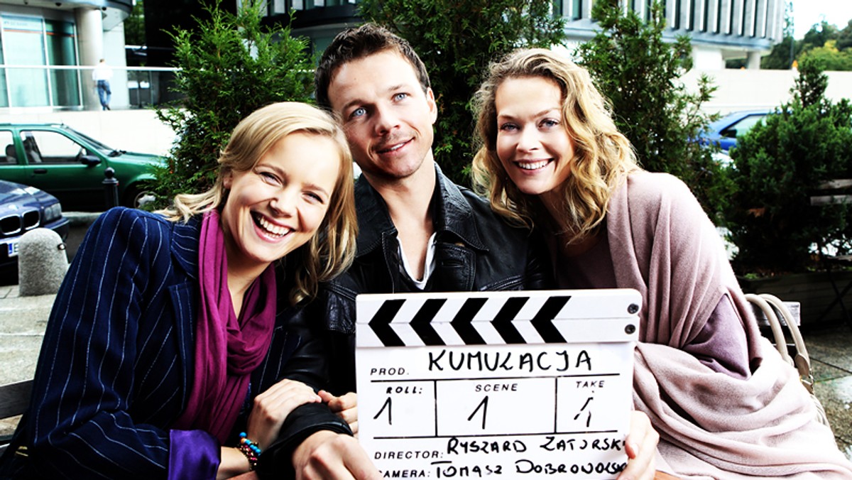 Lesław Żurek, Justyna Schneider, Tamara Arciuch