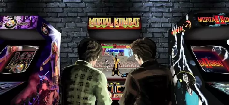 Zwiastun Mortal Kombat: Arcade Kollection