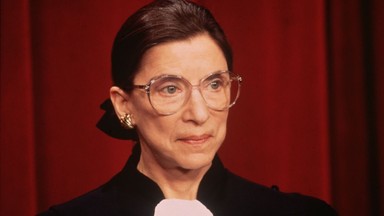 Marynarka wojenna USA nazwie okręt imieniem Ruth Bader Ginsburg