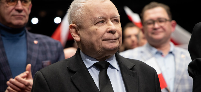 Tajny raport dla Jarosława Kaczyńskiego. "To był drugi game changer tych wyborów"