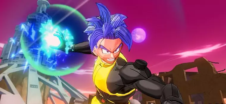 Już jutro zadebiutuje pierwsze DLC do Dragon Ball Xenoverse