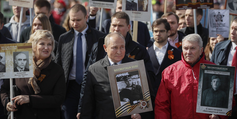 Obawy o bezpieczeństwo w Moskwie. Odwołali tradycyjny pochód
