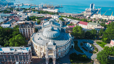 Odessa wpisana na listę UNESCO