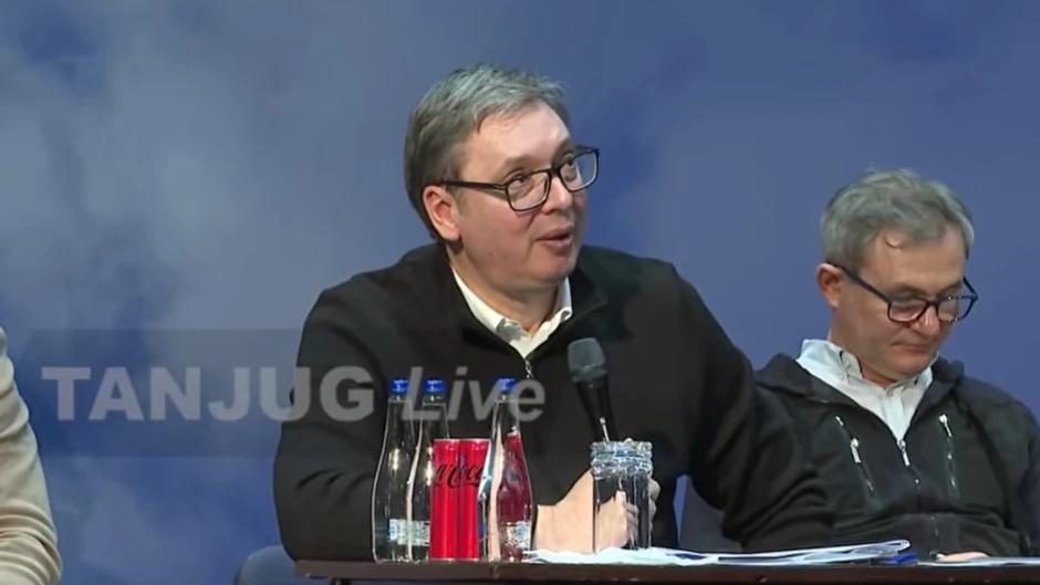 Aleksandar Vučić