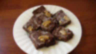 Brownies van Jamaica
