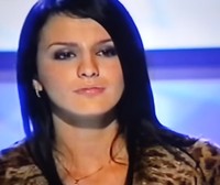 Tak wyglądała żona Artura Boruca. Nie poznasz