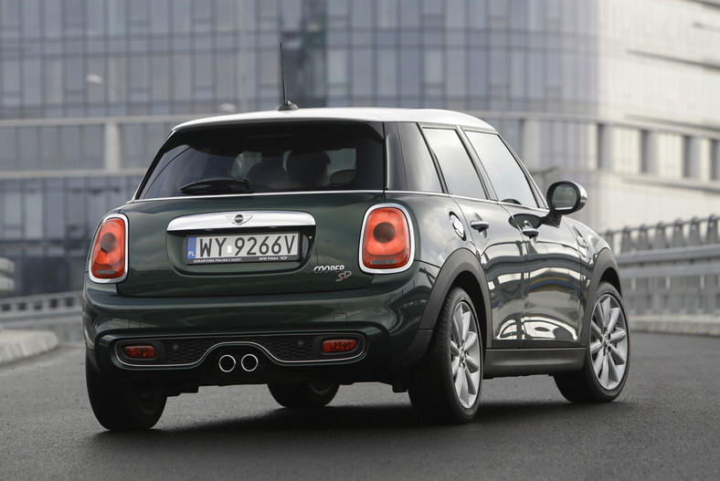 Mini Cooper SD