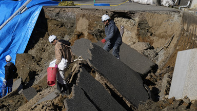 Wzrosła liczba ofiar śmiertelnych trzęsienia ziemi w Japonii