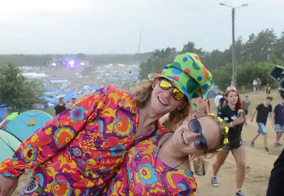 Jesteśmy na Przystanku Woodstock 2017. Hitowe koncerty obejrzysz również z własnej kanapy