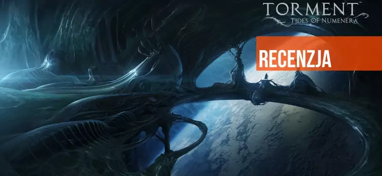 Torment: Tides of Numenera – recenzja. Godny spadkobierca kultowego Planescape: Torment?