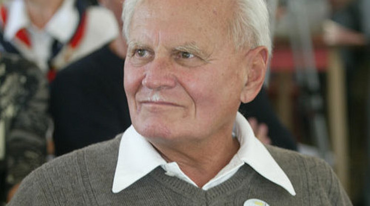 Göncz Árpád 90 éves!