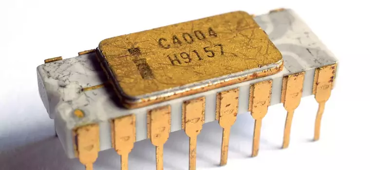 Intel: 50 lat od pierwszego komercyjnego mikroprocesora