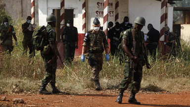 Francja wyśle więcej wojsk do Republiki Środkowoafrykańskiej