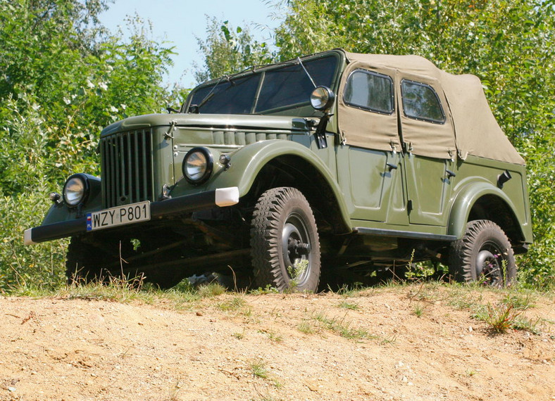 GAZ 69A