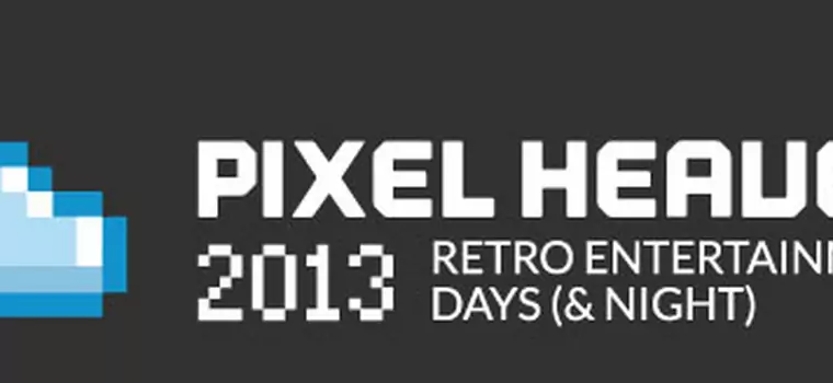 PRL Komix Zone na PIXEL HEAVEN 2013 w Warszawie