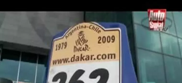 Dakar 2010 - Poznaj naszą drużynę
