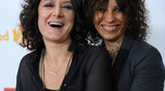 Sara Gilbert i Linda Perry / fot. East News