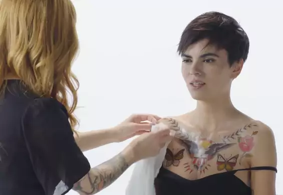 100 lat tatuaży kontra kobiety. Zobacz, jak zmieniały się i co symbolizowały wzory