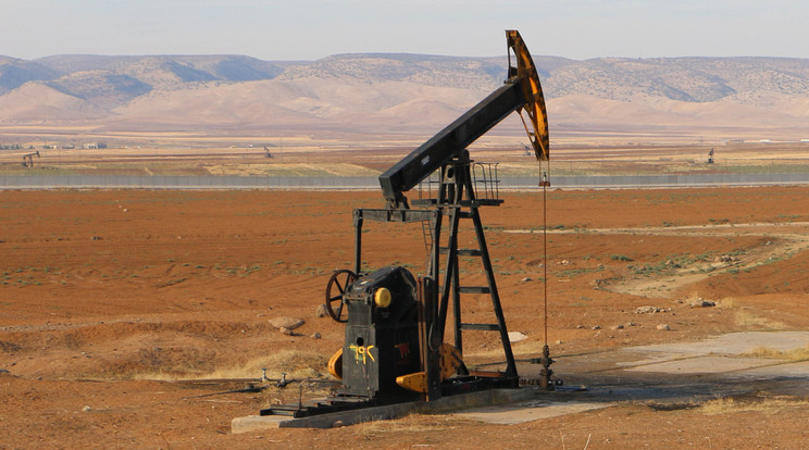 Óriási olajmezőt fedeztek fel Irán alatt / Illusztráció: Northfoto