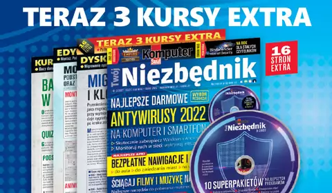 Niezbędnik 3/2022: antywirusy, nawigacje i ściąganie filmów