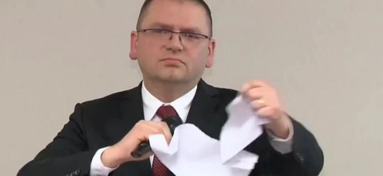 Sędzia Maciej Nawacki odwołany. Ruch Ministerstwa Sprawiedliwości