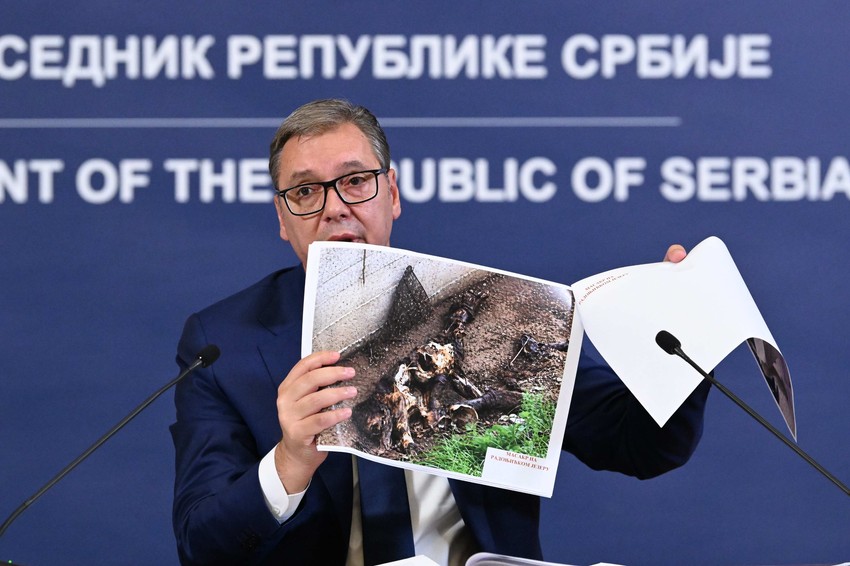 Aleksandar Vučić