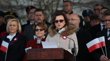 Święto Niepodległości w Kielcach. "Dziękujemy i pamiętamy"