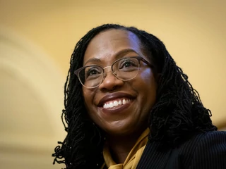 51-letnia Ketanji Brown Jackson ma szansę zostać pierwszą czarną sędzią Sądu Najwyższego USA